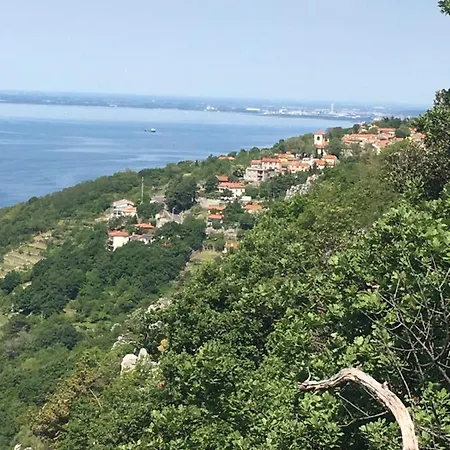 Casa Contovello * טריאסטה