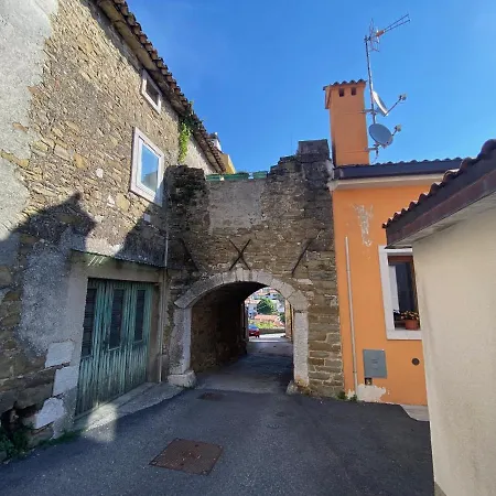 Holiday home Casa Contovello *