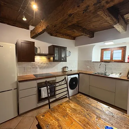 Casa Contovello Σπίτι διακοπών