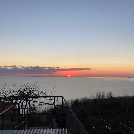 Casa Contovello Trieste