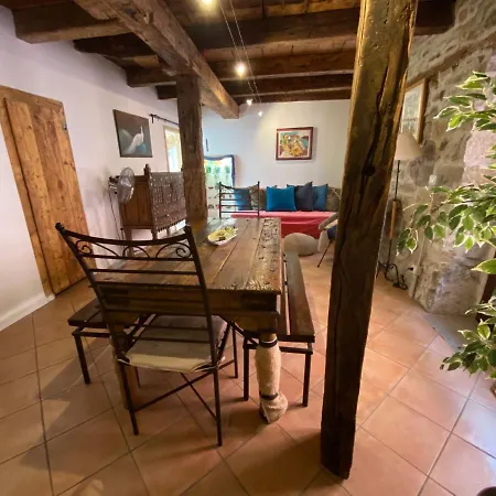 Casa Contovello Ferienhaus *