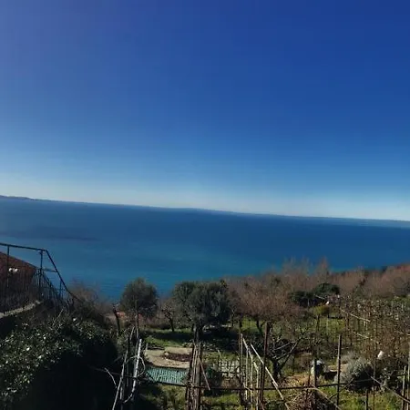 Casa Contovello Сasa de vacaciones *