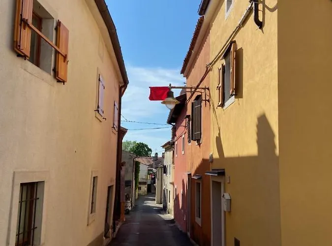 Casa Contovello Hébergement de vacances