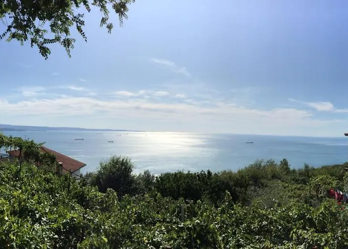 Hébergement de vacances Casa Contovello *