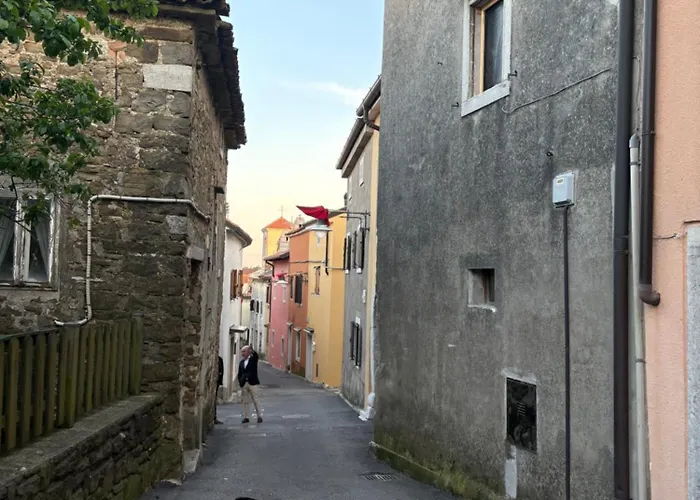 Hébergement de vacances Casa Contovello *